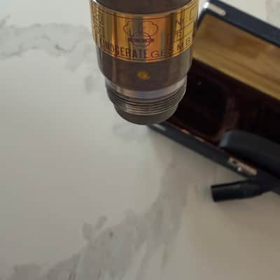 AKG D20 B 1960s - Silver / Black image 7