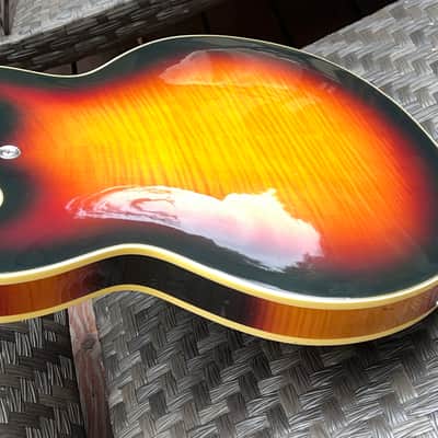 Mosrite Celebrity I 1965-1966 super clean, sunburst orginal case image 13