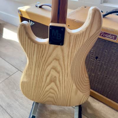 MB 1955 Custom S-Style image 8