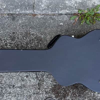 Gator GW-JUMBO Deluxe Wood Jumbo Acoustic Guitar Case (2024) - Black image 8