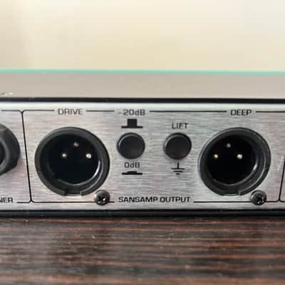 Tech 21 Geddy Lee Signature SansAmp GED-2112 image 9