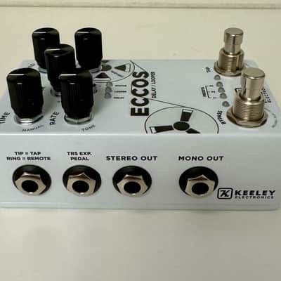 Keeley ECCOS Delay & Looper image 4