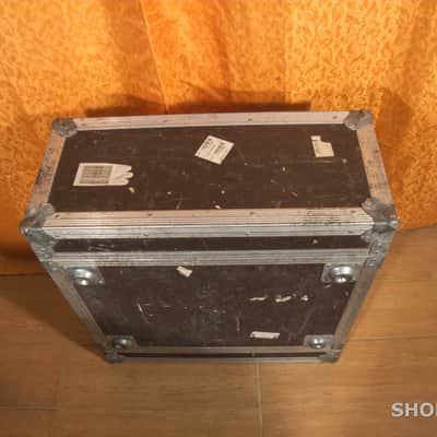 Mesa Boogie 50/50 STEREO TUBE POWER AMP + FLIGHT CASE Black image 7