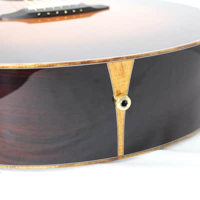 Breedlove Legacy Concert Shadowburst CE image 22