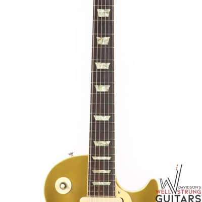 1969 Gibson Les Paul Standard - Goldtop image 3