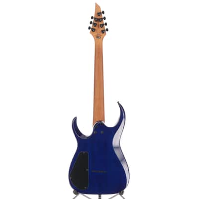 Jackson Pro Series Signature Misha Mansoor Juggernaut HT7P, Chlorine Burst, Stage Ready (O3) (02722) image 6