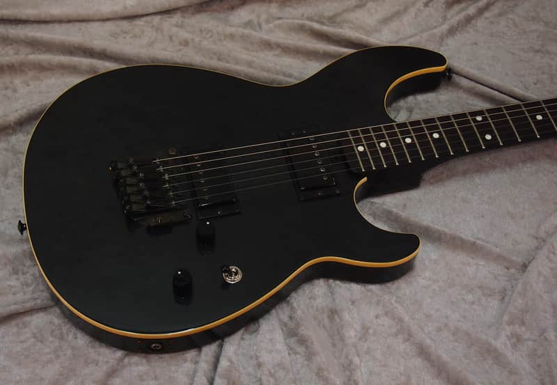 YAMAHA SE700HE ブラックエレキギター Yamaha SE700HE electric guitar MIJ Made in Japan | Reverb