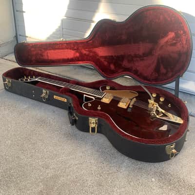 Gretsch G6122-1962 Country Classic 2004- 2006 - Walnut Stain image 2