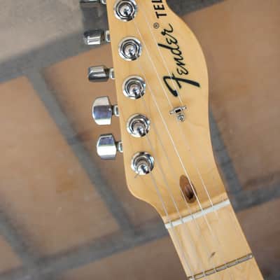 Immagine Fender American Special Telecaster with Maple Fretboard 2012 - 6
