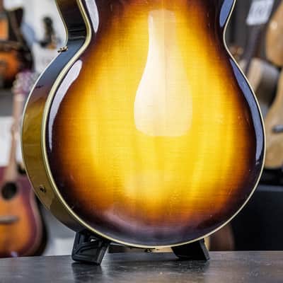 1978 Gibson L-5CES sunburst image 16