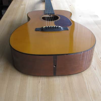 Steve Howe Signature Model Martin 0018-SH limited edition acoustic guitar image 13