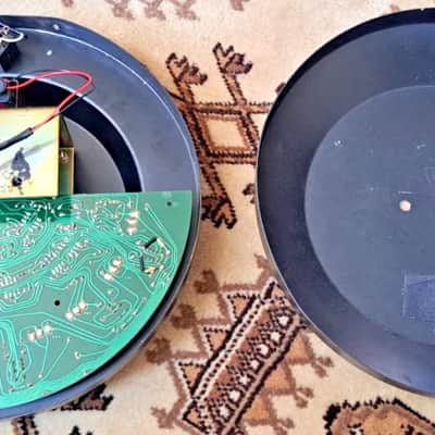 JHS SD-1 Pro-Rhythm Drum Synth - Vintage 1970s Drum Synthesizer Pad image 8