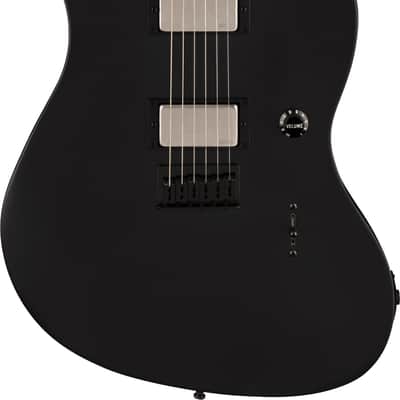 FENDER Jim Root Jazzmaster®, Ebony Fingerboard, Flat Black image 1