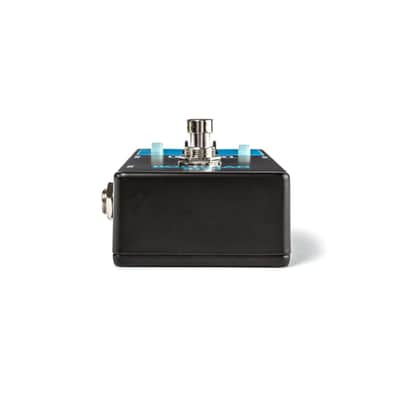 MXR MX100 Rockman X100 Analog Tone Processor 2025 - Present - Black / Blue image 7