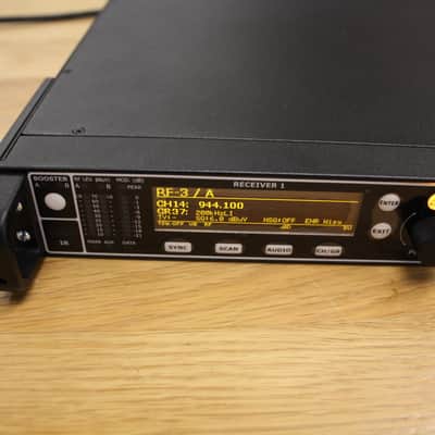 Wisycom MRK980-DC 2Ch Rack RX image 2