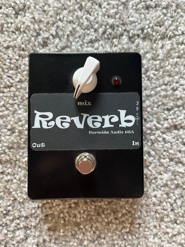 Hermida Audio Reverb image 1