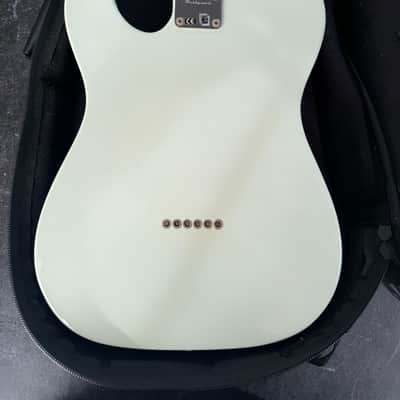 Fender Classic Player Baja '60s Telecaster with Rosewood Fretboard 2015 - 2018 - Faded Sonic Blue image 3