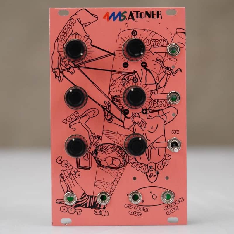 4ms Atoner Eurorack Module #58559 image 1