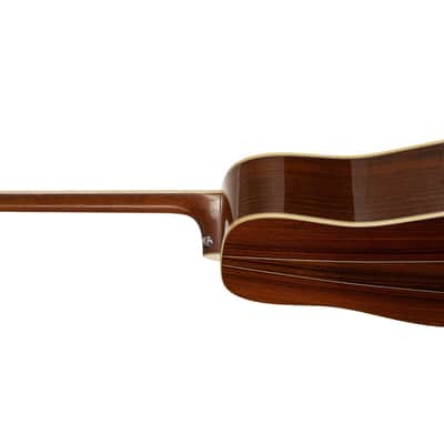 Martin D-35 Left Handed Natural (Pre-Owned, 2003, VG+) #940726 image 8