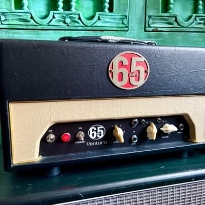 65 Amps Ventura Head - Hand Wired image 1