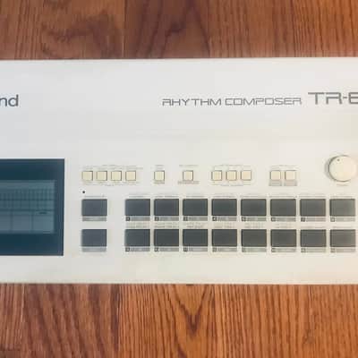 Roland TR-626 w/ Memory Card