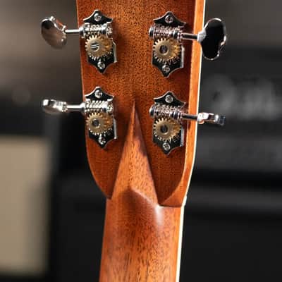 Martin Custom Shop 000 Acoustic Guitar - Macassar Ebony with Hardshell Case image 8