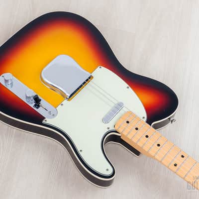 2004 Fender Custom Shop John English Masterbuilt “Blind Faith” 1963 Telecaster Custom Relic w/ Case, COA image 8