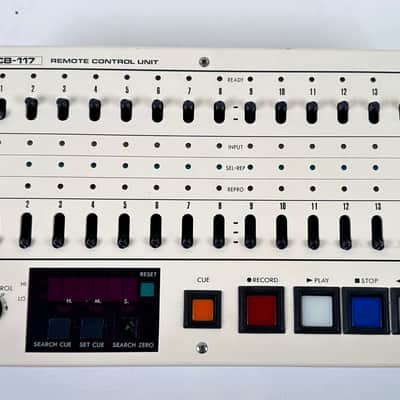 Otari CB-117 Remote Control for MX-70 image 6
