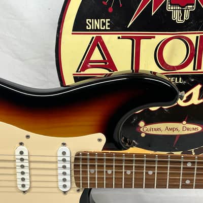 Fernandes RST-50 S-Style Electric Guitar image 3