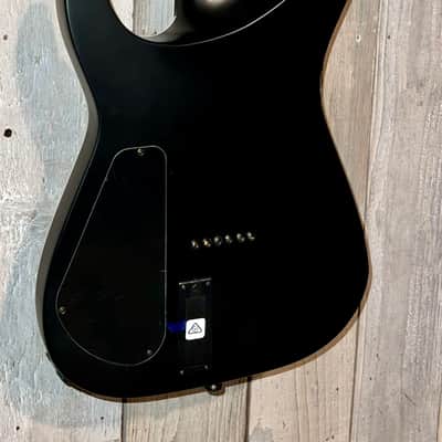 Jackson X Series Soloist SLA6 DX Baritone Electric Guitar Satin Black image 10