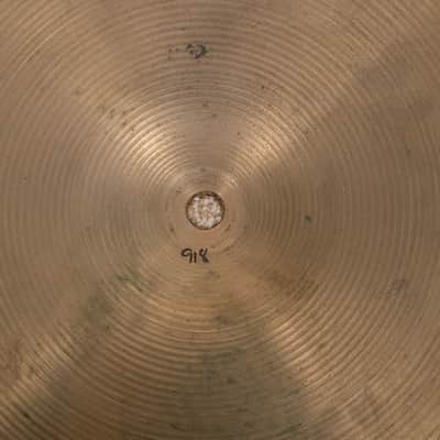 Zilco 14" Hi Hat Cymbals 918g 1028g image 7