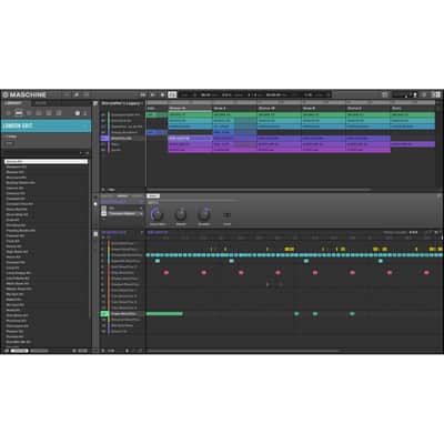 Native Instruments MASCHINE MK3 - Groove Production Studio (Black) image 6