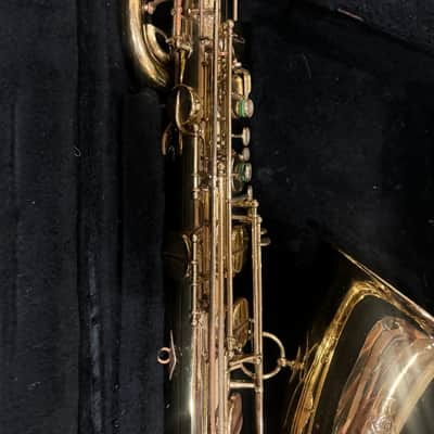 Selmer Mark VI Baritone Saxophone (1970s?) image 5