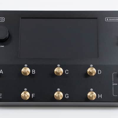 new】 Neural DSP / Quad Cortex Limited Edition Black and Gold