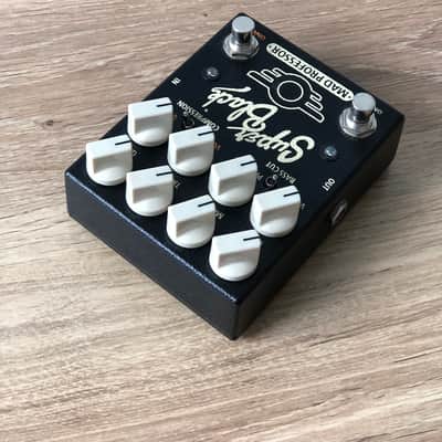 Mad Professor Super Black Fender Blackface Preamp + Sweet Honey Overdrive Pedal image 4
