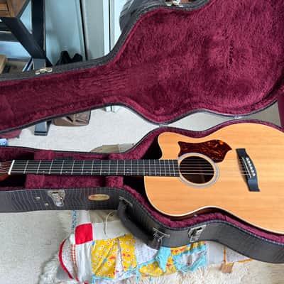 Martin Performing Artist OMCPA4 Custom Rosewood 2013 - Natural image 2