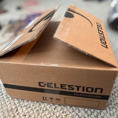 Celestion T3904 Vintage 30 12" 60W 16 Ohm Speaker 2010s - Black image 7