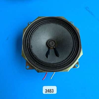 YAMAHA PSR-180 Keyboard Part: 3W 4Ohms Speaker 4.5" Woofer [XL285A0] [Pair] image 6