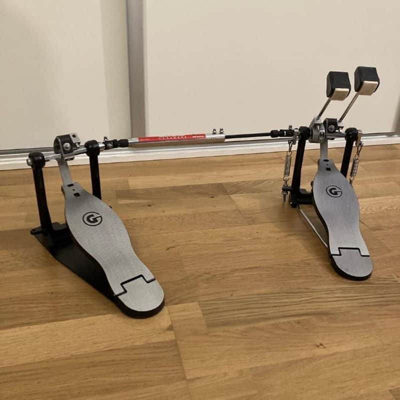 2010s Gibraltar 4711ST-DB 4700 Series Strap Drive Double Bass …