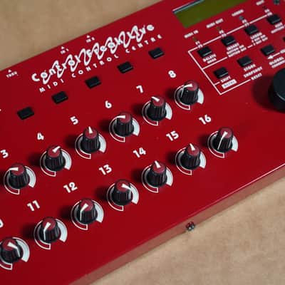 Kenton Control Freak Live MIDI controller image 5