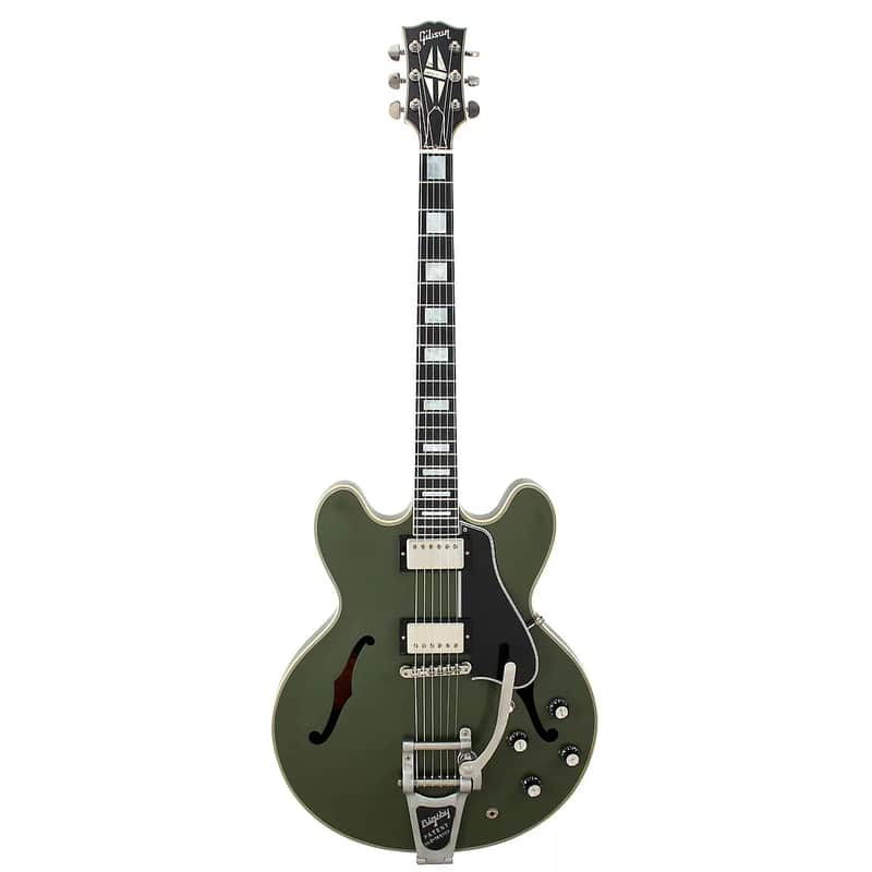 Gibson Memphis ES-355 with Bigsby 2015 - 2018 | Reverb Canada