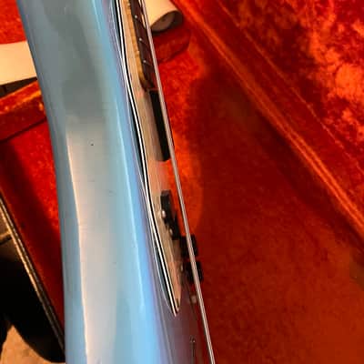 Fender Mustang Bass (1966) image 5