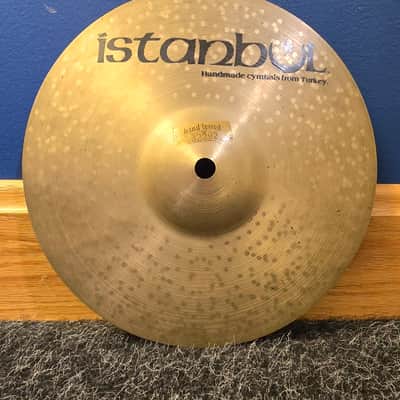 Istanbul Pre-Split 10" Splash Cymbal image 1
