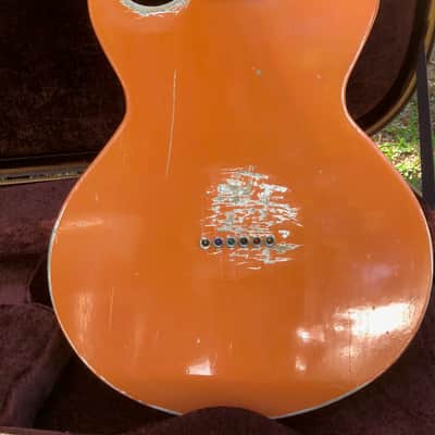 Littlefield Custom Lesquire, Esquire, Les Paul Jr., Telecaster 2018 Faded Fiesta Red image 6