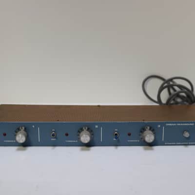 Orban 516EC Dynamic Sibilance Controller image 1