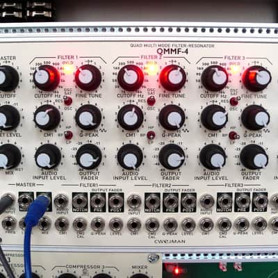 Cwejman QMMF-4 Multi Mode Filter-Resonator image 2
