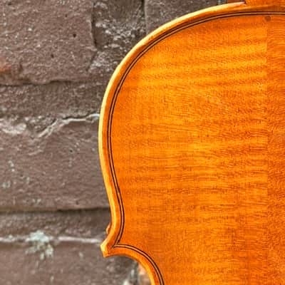 Cielo Dolce 1/4 Violin SN: 2100975 Case Bow Shoulder Rest image 17