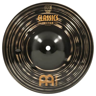 Meinl Classics Custom Dark Splash Cymbal 10 image 1