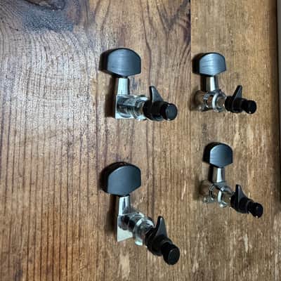PRS Phase 1 Winged Locking Tuners 2001 image 1