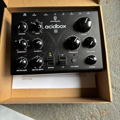 Erica Synths Acidbox III | Reverb